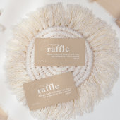 Oh Baby Boho Modernes einfaches Baby Duschwanne Wi Begleitkarte