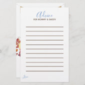 Oh Baby Boy Little Pumpkin Fall Babydusche Ratschl (Vorne/Hinten)