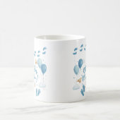 Oh Baby, das ist ein Junge! - Magic Morphing Baby  Verwandlungstasse (Mittel)