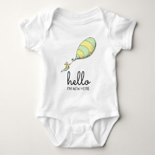 Oh, Baby die Orte, an die du gehen wirst Hallo, Strampler