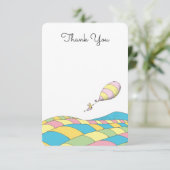 Oh, Baby, die Orte, an die du gehen wirst - Mädche Einladung (Stehend Vorderseite)