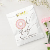 Oh Baby Donut Baby Dusche Fevor Taschen Geschenktütchen (Versiegelt)