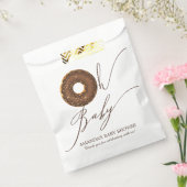 Oh Baby Donut Baby Dusche Fevor Taschen Geschenktütchen (Versiegelt)