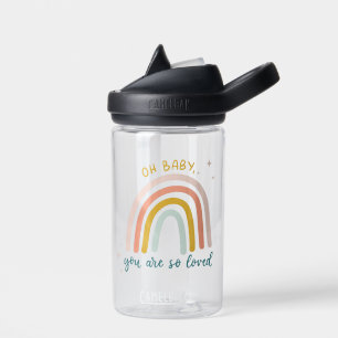 Oh Baby, du bist so geliebt Trinkflasche