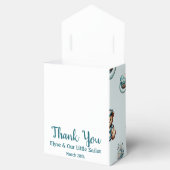 Oh, Baby Geschenkbeutel Beutel Gefallen Boxen Geschenkschachtel (Geöffnet)