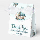 Oh, Baby Geschenkbeutel Beutel Gefallen Boxen Geschenkschachtel (Vorderseite)