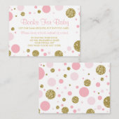 Oh Baby Girl, bringen Sie eine Buchkarte, Imitate Begleitkarte (Vorne/Hinten)