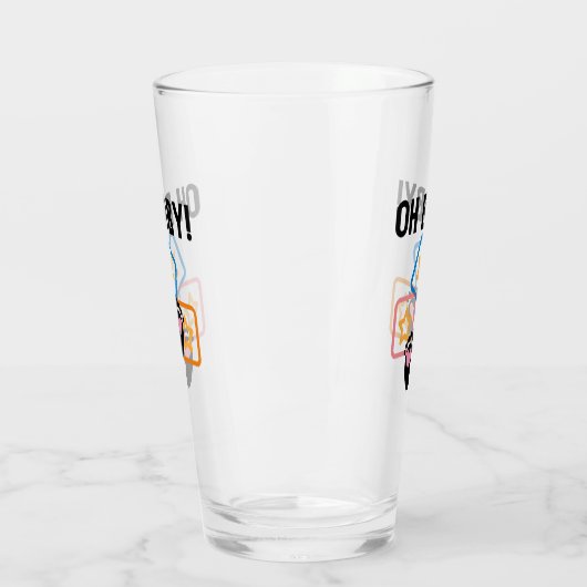 Oh Baby. Glas (Links)