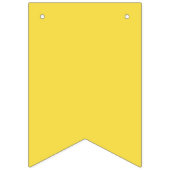 Oh Baby! Jungen-Babyparty nautisch Wimpelkette (Zweite Fahne)