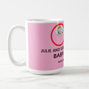 Oh Baby Katzenbild Baby Shower Kaffeetasse