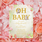 Oh Baby Kitten Cat Baby Dusche Einladung