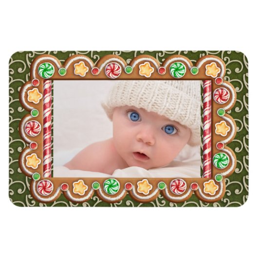 Oh, Baby! Magnet (Horizontal)