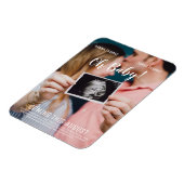 Oh Baby Movie Poster Style Ankündigung Magnet (Linke Seite)