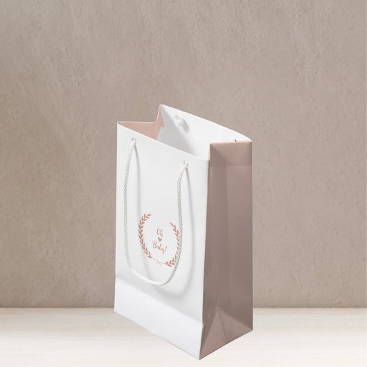 Oh Baby Niedlich Party Bag Kleine Geschenktüte