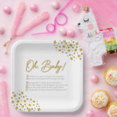 Oh Baby PAPER TELLER (Party)