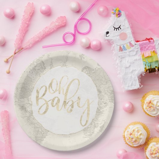 Oh Baby Paper Teller (Party)