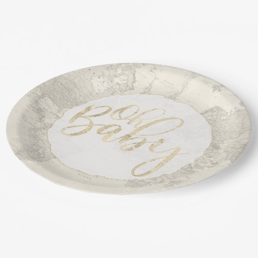 Oh Baby Paper Teller (Schrägansicht)