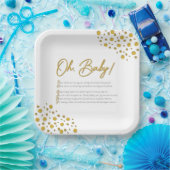 Oh Baby PAPPTELLER (Party)