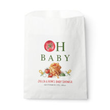 Oh Baby Pasta & Schnullers Babydusche