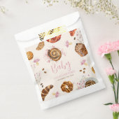 Oh Baby Pastries + Schnuller Girl Baby Dusche Geschenktütchen (Versiegelt)