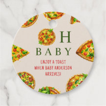 Oh Baby Pizza Tomaten Olivia Green Baby Dusche