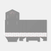 Oh Baby Posh Baby Shower für Mädchen Geschenkschachtel (Ungefaltet)