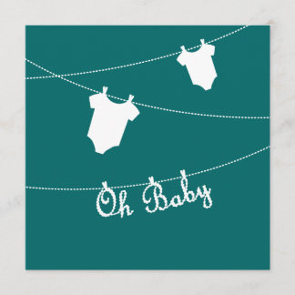 Oh Baby Pregnancy Ankündigung