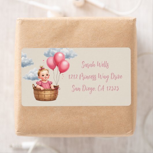 Oh Baby Shower Pink (Insitu)