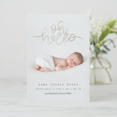 Oh Baby Silver-Effekt (Stehend Vorderseite)