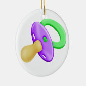 Oh Baby - SRF Keramikornament (Rechts)