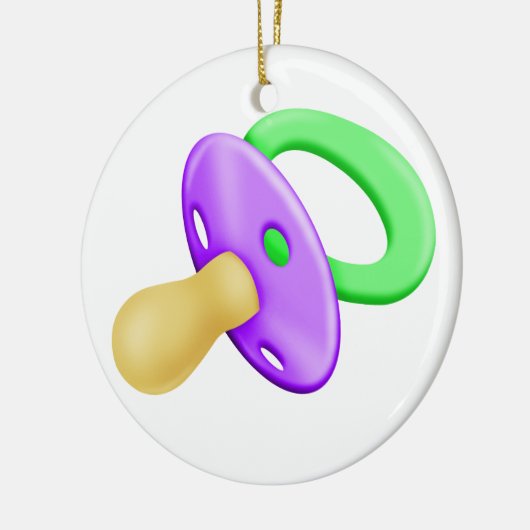 Oh Baby - SRF Keramikornament (Links)