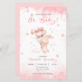 Oh, Baby-süße Tier-Kaninchen (Vorne/Hinten)