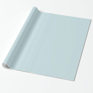 Oh-Babybaby HELLE BLAUE Geschenkpapier
