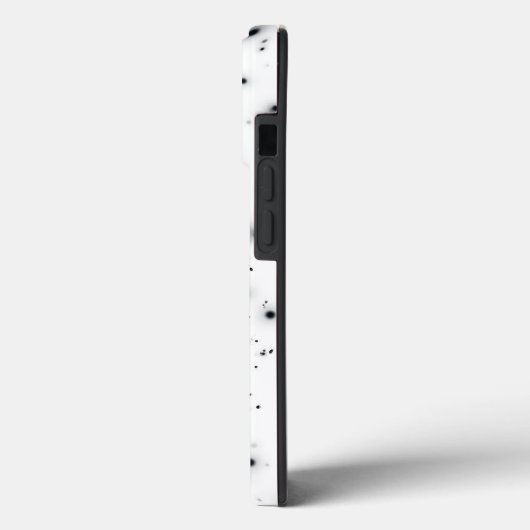 "OH BEAR" | Funny Cool Panda Monogram Case-Mate iPhone Hülle (Rückseite / Links)