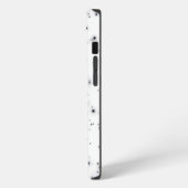 "OH BEAR" | Funny Cool Panda Monogram iPhone Hülle (Linke Seite)