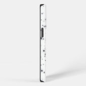 "OH BEAR" | Funny Cool Panda Monogram iPhone Hülle (Rechte Seite)