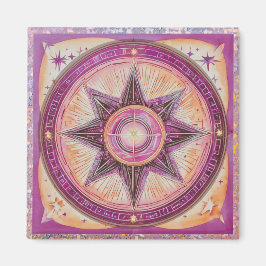 Oh Beautiful Star Magnet