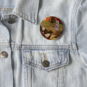 Oh bin ich spät button (Beispiel)