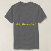 Oh Biscuits bluey 1 T-Shirt (Design vorne)