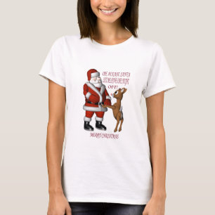 OH- BITTE SANKT, GELASSEN MIR HABEN EIN T-Shirt