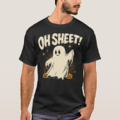 OH Blatt T-Shirt (Vorderseite)