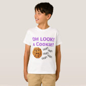 Oh Blick T-Shirt (Vorne ganz)