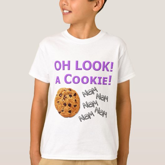 Oh Blick T-Shirt (Vorderseite)