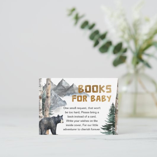 Oh Boy Adventure Begin | Bücher für Baby Begleitkarte (Stehend Vorderseite)