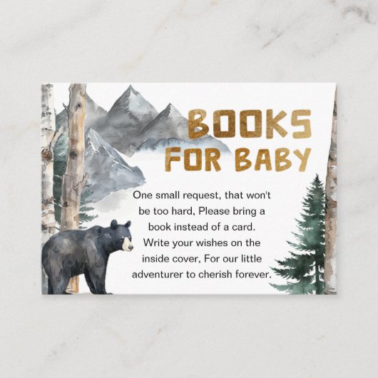 Oh Boy Adventure Begin | Bücher für Baby Begleitkarte (Vorderseite)