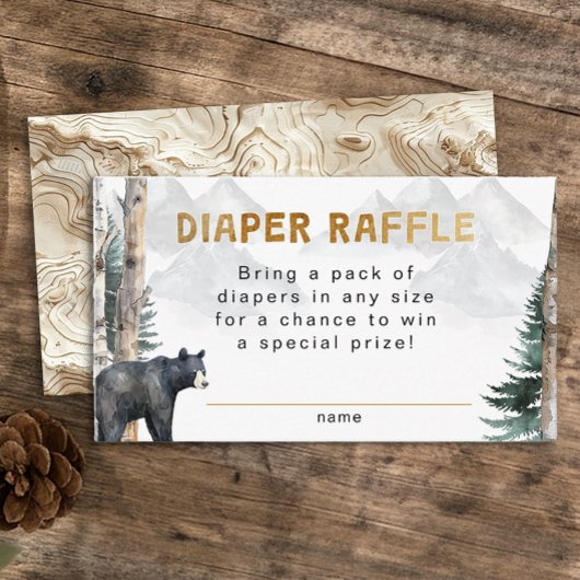 Oh Boy Adventure Begin | Windelruderkarte Begleitkarte