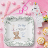 Oh, Boy Baby Shooter Teller (Party)