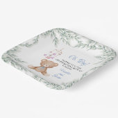 Oh, Boy Baby Shooter Teller (Gewinkelt)