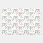 Oh Boy Baby Stroller und Mobile Wrapping Paper Geschenkpapier Set (Vorderseite 3)