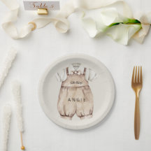 Oh Boy Boho Baby Dusche